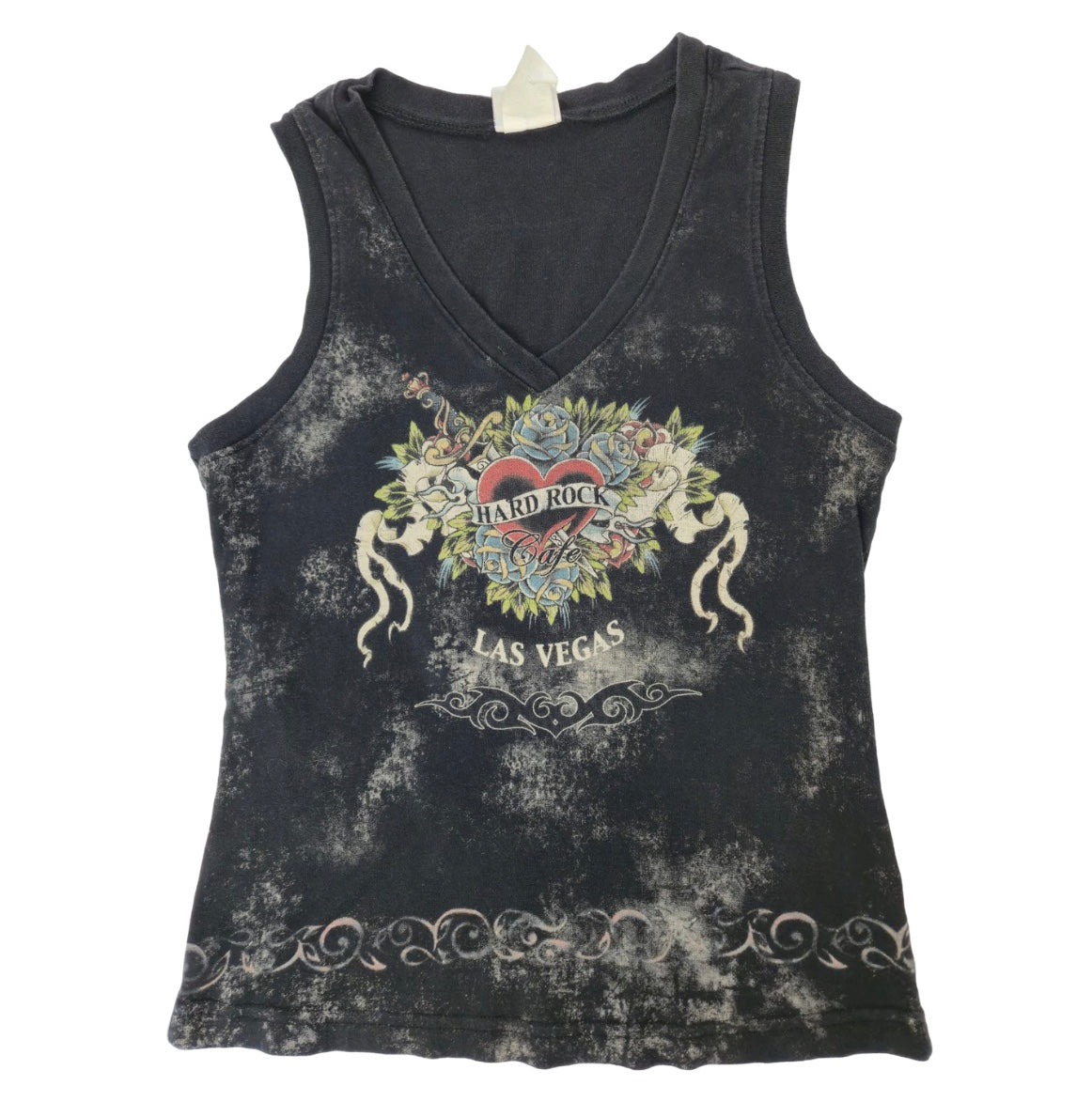 Ladies Hard Rock Las Vegas Tank - XL