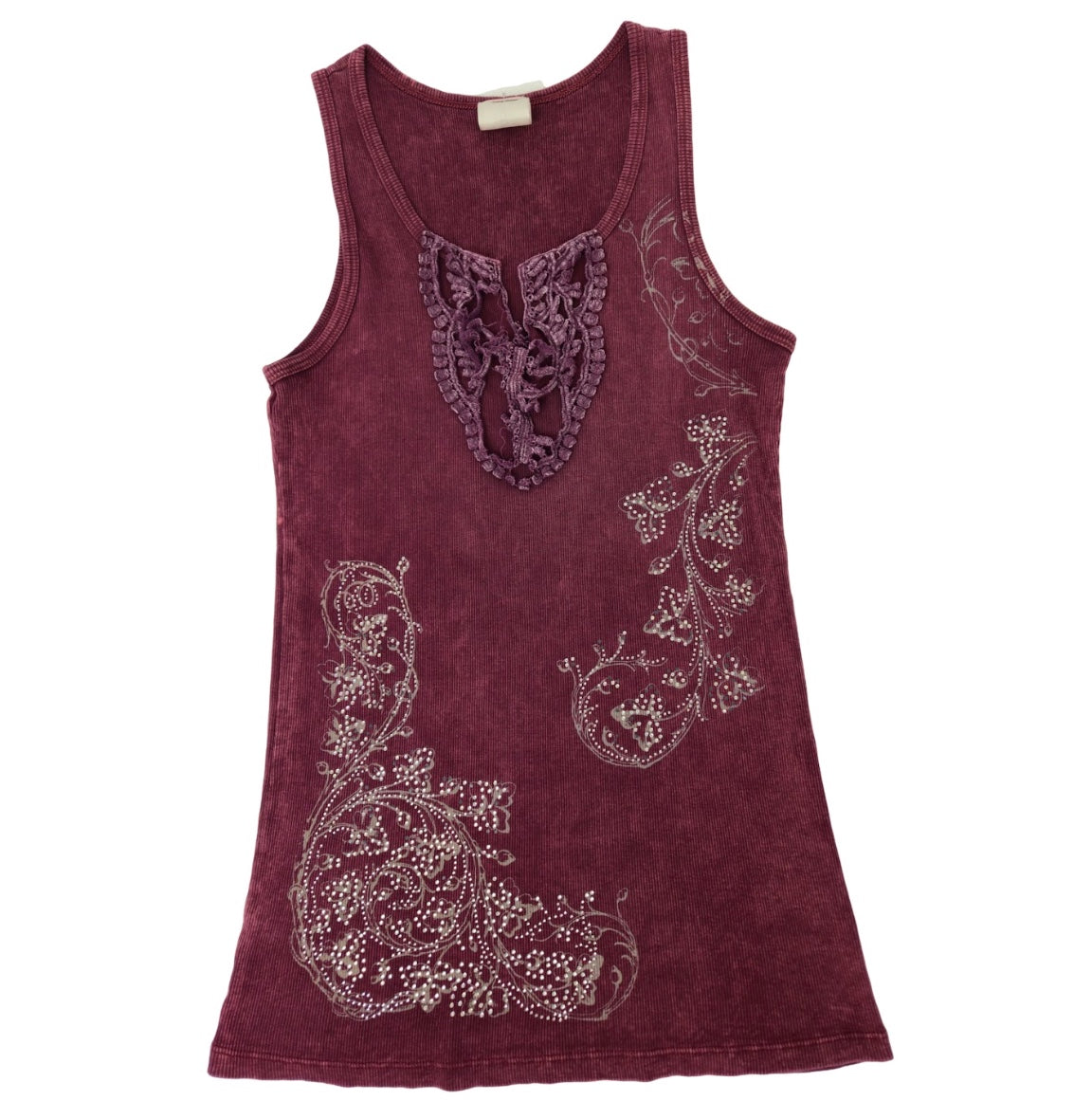 Ladies Y2K Vocal Apparel Tank - XL