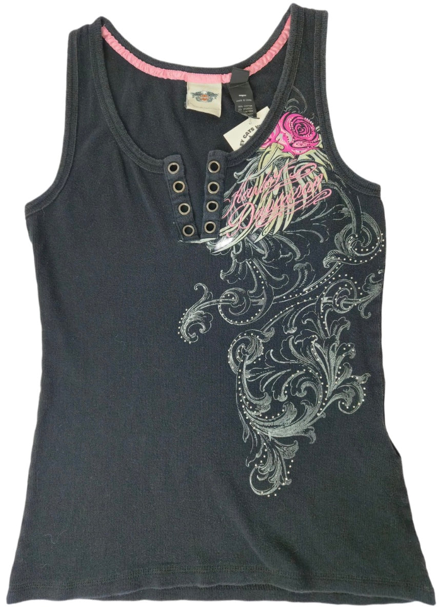 Harley Davidson Tank - L