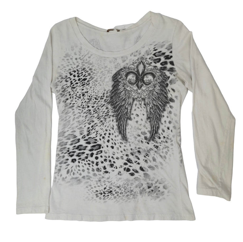 Ladies Y2K Long Sleeve - M