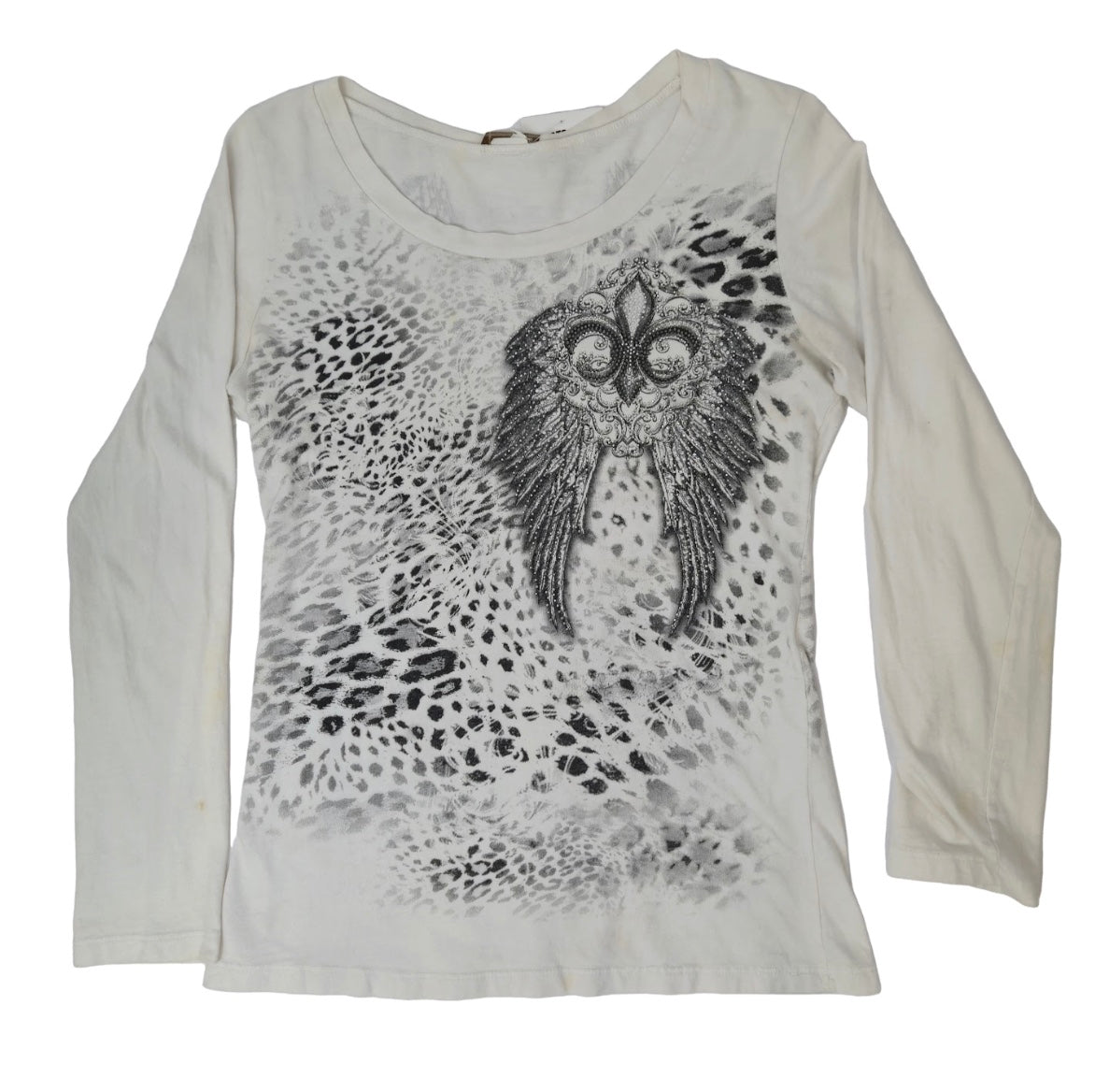 Ladies Y2K Long Sleeve - M
