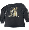 Kid Rock Black Long Sleeve -L